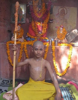 Hinduism: Rites of Initiation | 14