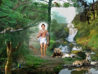 Swaminarayan | Teenage Yogi