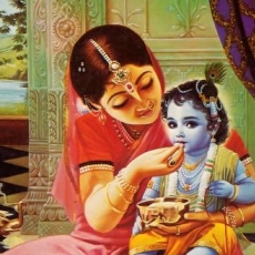 Human Representations of Divine Love | Vivekananda