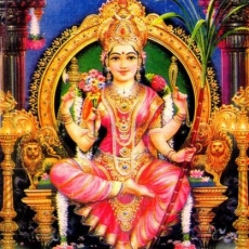 Shri Lalita Ashtothara Namavali - 108 Names of Lalita