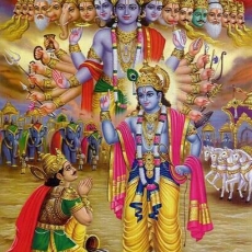 Vishnu Sahasranāma | by Baladeva Vidyābhūṣaṇa